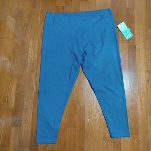 FWD Women's 7/8 Leggings Size 2XL